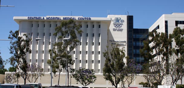 Centinela Hospital Medical Center 100 Great Community Hospitals 2016 6254